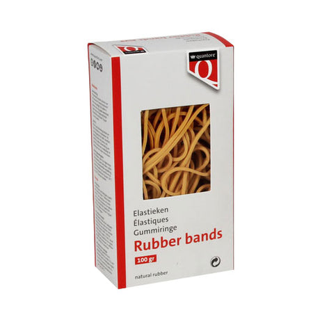 Quantore elastiek 24 150x1,5x1mm 100gram