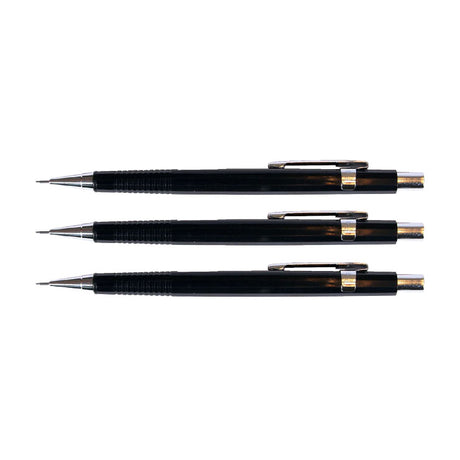 Quantore vulpotlood 0.5mm zwart