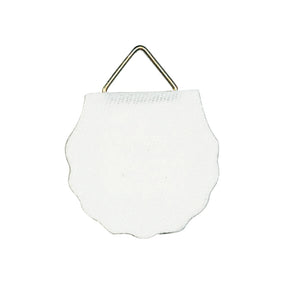 Quantore hanghaakje herma 5749 45mm 6stuks