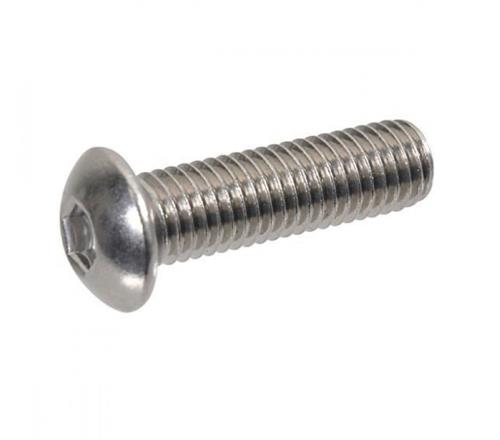Lbk-schroef bzk m5x30 rvs a2 | 500 stuks