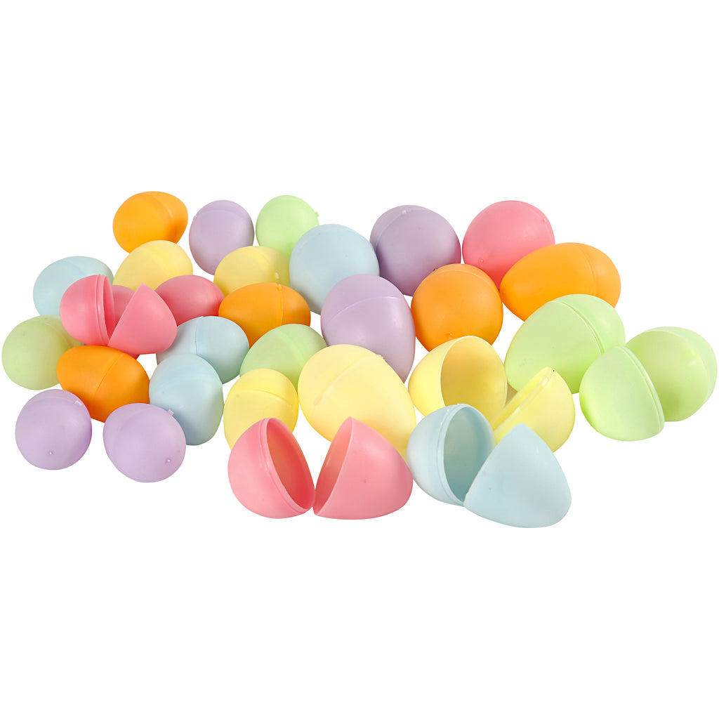 Http: www.cchobby.nl eieren-h-4-5-6-cm-d-3-4-cm-pastelkleuren-180-stuk-1-doos