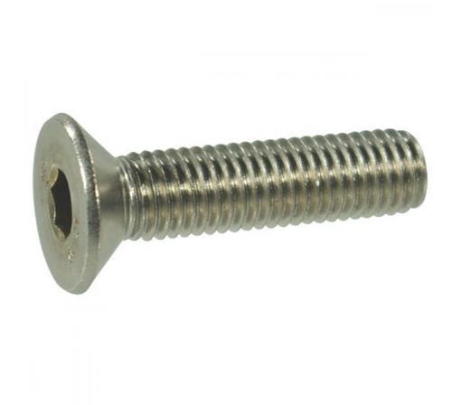 Vk-schroef bzk rvs m12x60 d7991 | 50 stuks