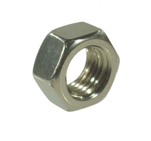 Moer m18 d934 rvs a2 | 50 stuks