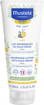 Mustela nourishing lotion with cold cream - 200 ml