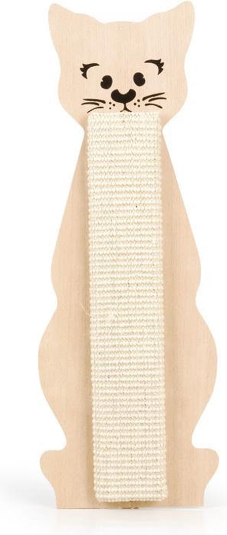 Beeztees jabo - krabplank - poesmodel - 59x20,5x3 cm