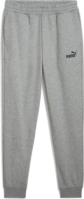 Puma ess no. 1 logo sweatpants fl cl heren joggingbroek - medium gray heather