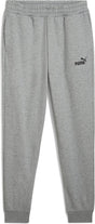 Puma ess no. 1 logo sweatpants fl cl heren joggingbroek - medium gray heather