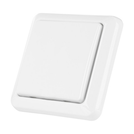 Klikaanklikuit 1077893 - 70390 awst-8900draadloze wandschakelaar enkel | 1 stuks