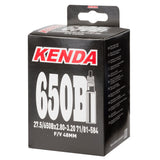Kenda 27.5 x 2.80 - 3.20 bicycle tube