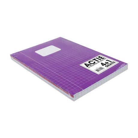 Soho schrift trend a4 ruit