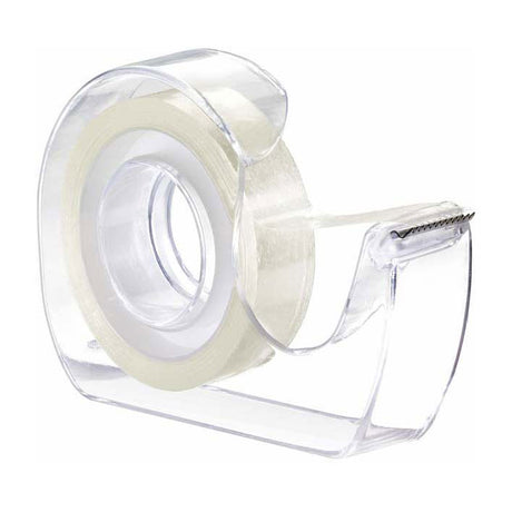 Tesa tape dubbelzijdig transparant
