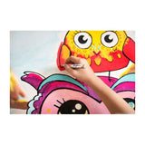 Quantore acrylmarker edding basis, 5st.