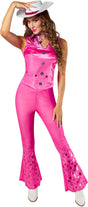 Rubies masquerade bar - barbie cowgirl adult cos m