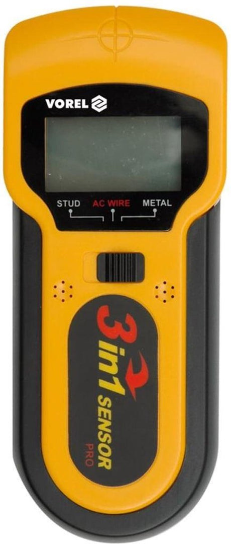 Vorel metaaldetector en przew.3w1