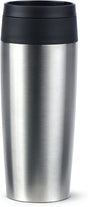 Tefal travel mug classic n2020110 - thermosfles - 360 ml - rvs - isolerend - lekvrij