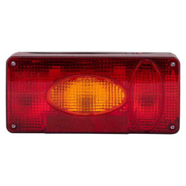 Ac hterlicht radex 5500 links