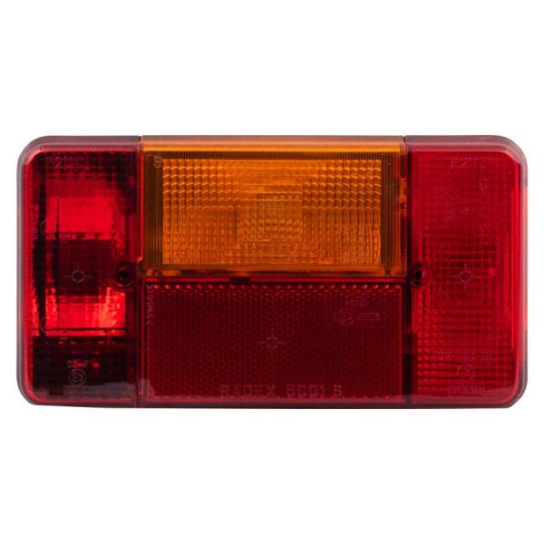 Ac hterlicht 194x104x60, links