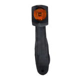 Breedtelamp pendellamp led rood wit oranje r