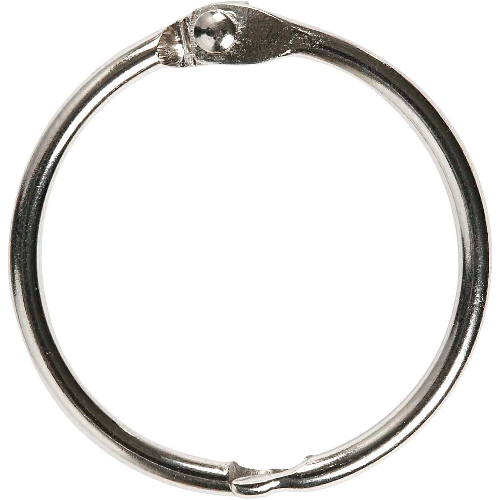 Creotime http: www.cchobby.nl boekbindersring-d-32-mm-dikte-2-7-mm-8-stuk-1-doos