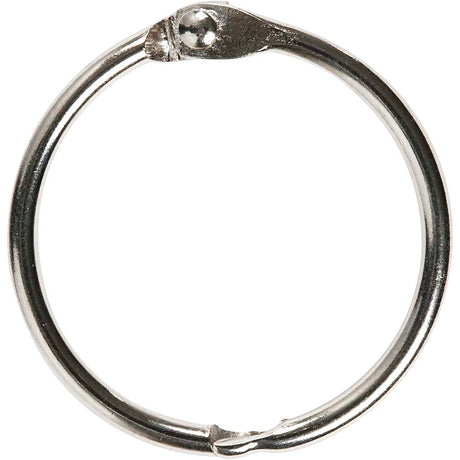 Creotime http: www.cchobby.nl boekbindersring-d-32-mm-dikte-2-7-mm-8-stuk-1-doos