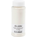 Creativ company http: www.cchobby.nl bio-sparkles-wit-140-ml-1-doosje