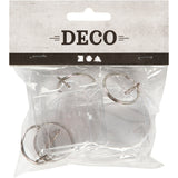 Creativ company https: www.cchobby.nl sleutelhanger-afm-40-50-mm-4-stuk-1-doos