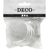 Creativ company http: www.cchobby.nl buttons-rond-d-5-5-cm-5-stuk-1-doos