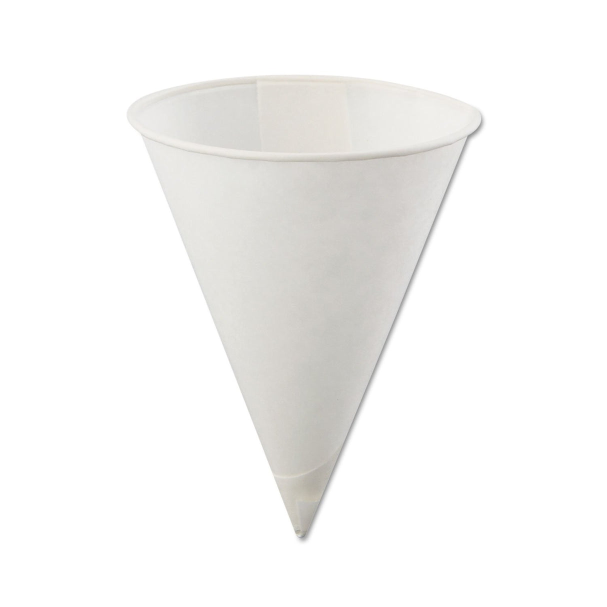 Watercone puntbeker papier 130ml (5000 stuks)