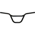 Stuur bmx freestyle 22,2x650 mm - zwart