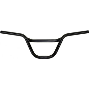 Stuur bmx freestyle 22,2x650 mm - zwart