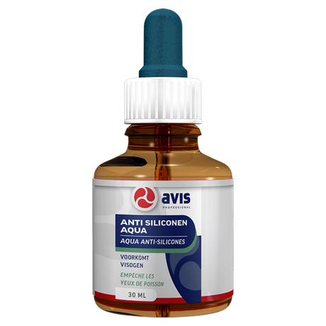 Avis professional 1069695 - avis anti siliconen aqua 30ml | 1 stuks