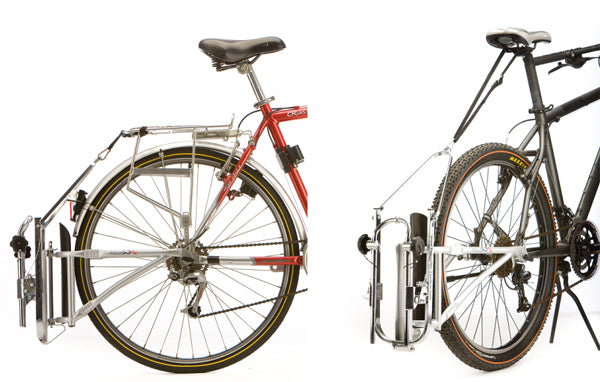 Followme tandem coupling complete set