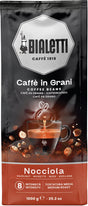Bialetti koffiebonen hazelnut 1kg