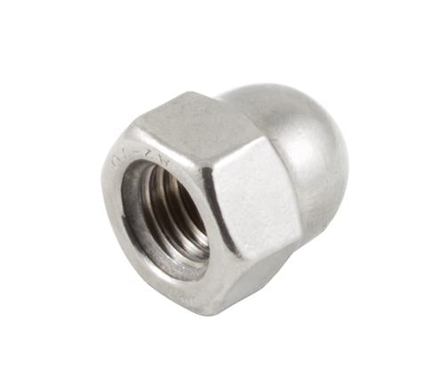 Dopmoer m4 d1587 rvs a1 | 200 stuks