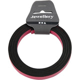 Http: www.cchobby.nl band-van-imitatie-leer-b-10-mm-dikte-3-mm-roze-1-m-1-doos