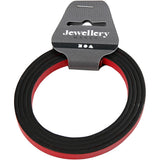Https: www.cchobby.nl band-van-imitatie-leer-b-10-mm-dikte-3-mm-rood-1-m-1-doos