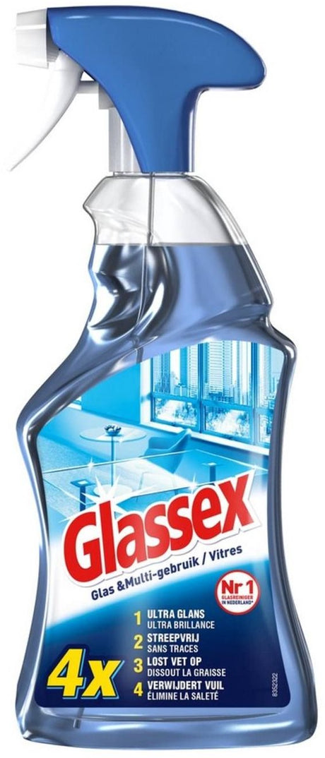 Glassex multireiniger spray (750ml)