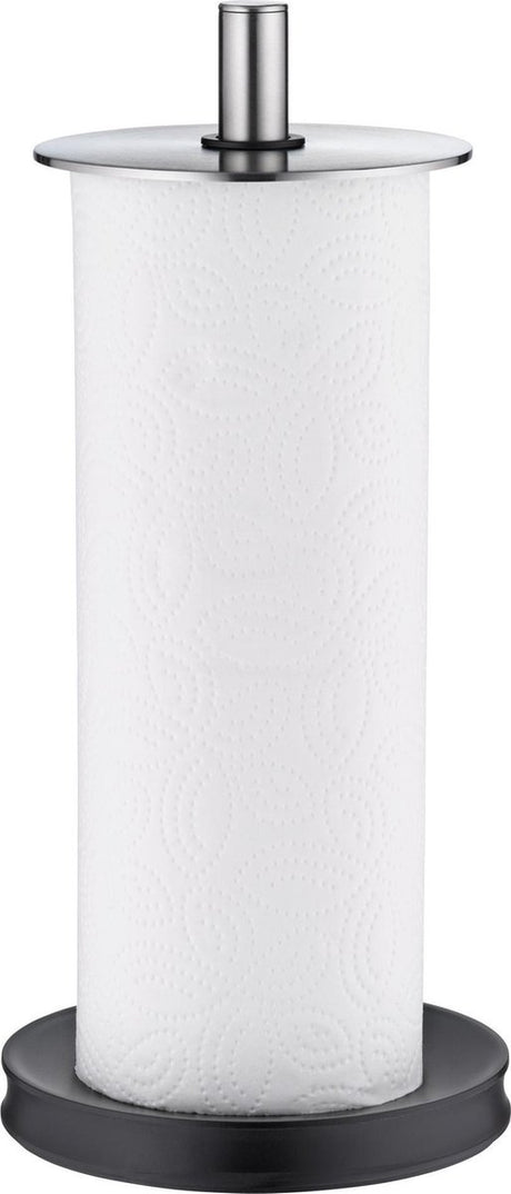Wmf depot - keukenrolhouder - rvs - 32 cm - stabiel - modern design