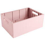 Sunware sigma home vouwkrat 13l roze