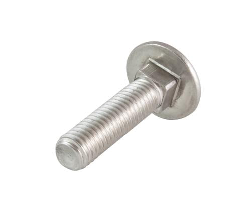 Slotbout m10x20 d603 rvs a2 | 100 stuks