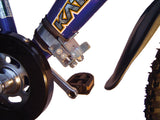 Followme mount set for second kids bike