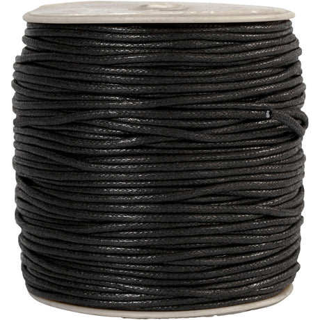 Creativ company https: www.cchobby.nl katoenkoord-dikte-2-mm-zwart-100-m-1-doos