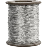 Creotime http: www.cchobby.nl koord-dikte-0-5-mm-zilver-100-m-1-rol