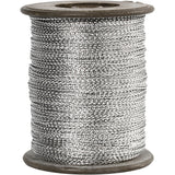 Creotime http: www.cchobby.nl koord-dikte-0-5-mm-zilver-100-m-1-rol