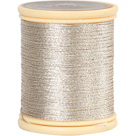 Creativ company https: www.cchobby.nl dmc-metallic-draad-dikte-0-36-mm-zilver-40-m-1-rol