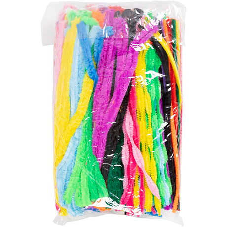 Creotime https: www.cchobby.nl chenille-l-30-cm-dikte-6-15-mm-diverse-kleuren-500-div-1-doos