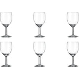 Royal leerdam gilde wijnglas 20cl ds 6 gilde wijnglas 20cl ds 6