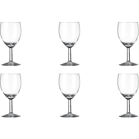 Royal leerdam gilde wijnglas 20cl ds 6