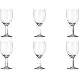 Royal leerdam gilde wijnglas 24cl ds 6