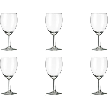 Royal leerdam gilde wijnglas 24cl ds 6